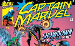 CAPTAIN MARVEL #6