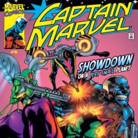 CAPTAIN MARVEL #6