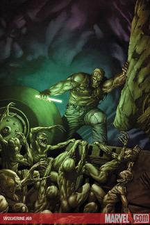 Wolverine (2003) #69