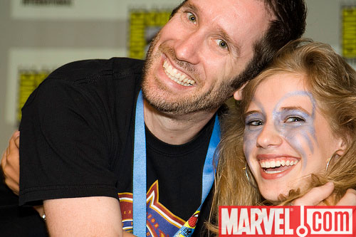 Jim McCann & Dazzler