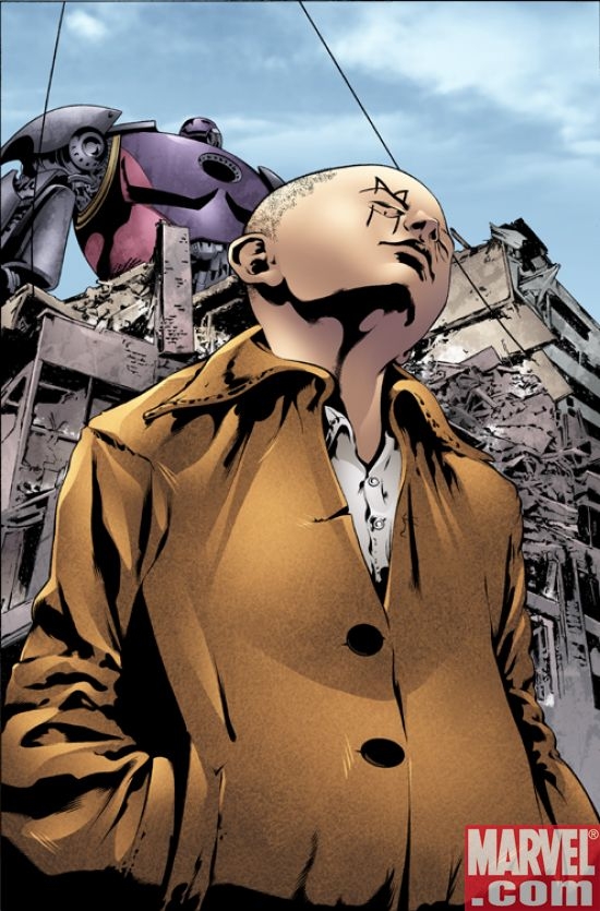 X-FACTOR SPECIAL: LAYLA MILLER Interior Art