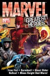 Marvel's Greatest Heroes Sampler (2008) #1