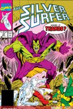 Silver Surfer (1987) #37