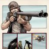 WOLVERINE #66 Interior Art