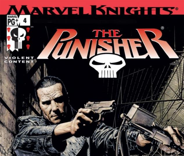 PUNISHER #4