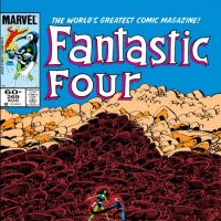 FANTASTIC FOUR #269