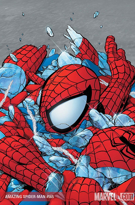 AMAZING SPIDER-MAN #565