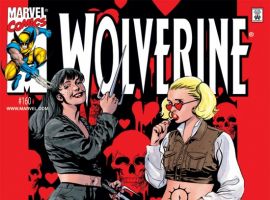 Wolverine #160