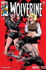 Wolverine (1988) #160