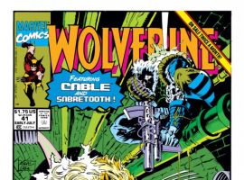 Wolverine #41