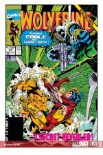 Wolverine (1988) #41