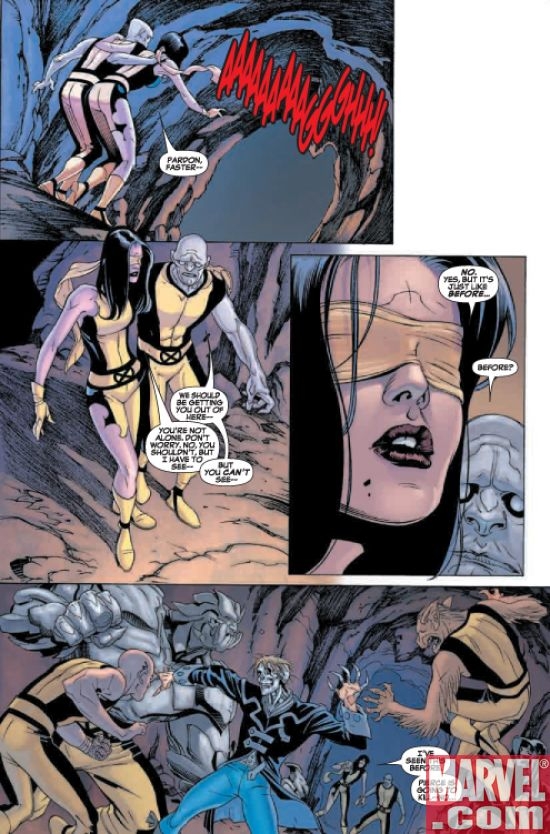 YOUNG X-MEN #1, page 4
