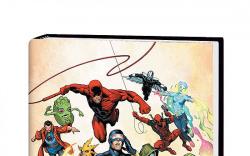 OFFICIAL HANDBOOK OF THE MARVEL UNIVERSE A TO Z VOL. 3 PREMIERE #0