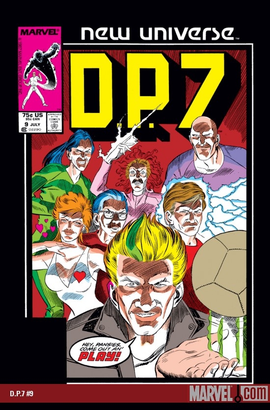 D.P.7 #9