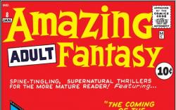 Amazing Adult Fantasy #8