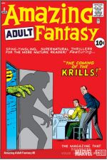 Amazing Adult Fantasy (1961) #8