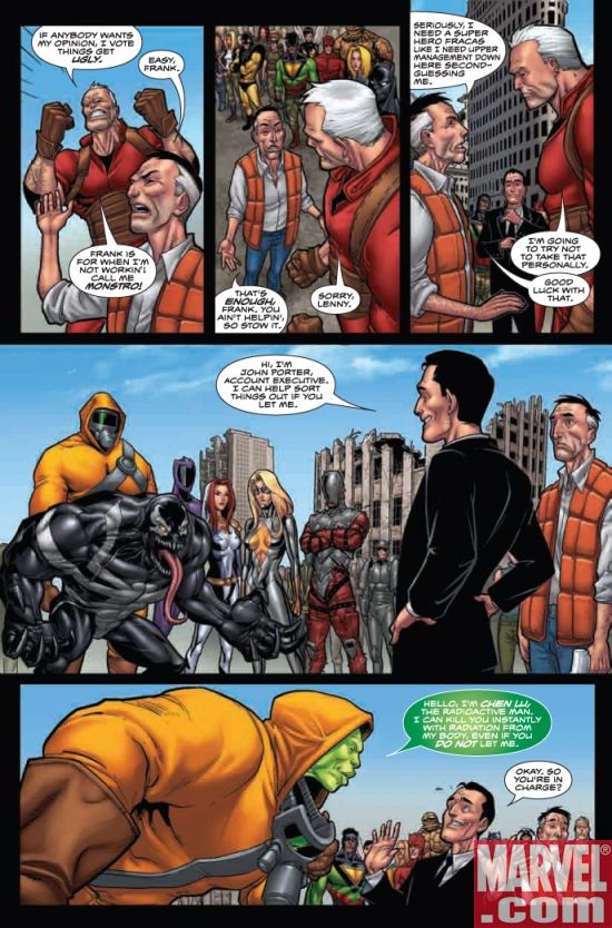 WWH AFTERSMASH: DAMAGE CONTROL #2, page 4