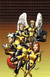 X-Men: First Class (2007) #12