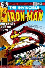 Iron Man (1968) #121