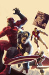 Mighty Avengers (2007) #12