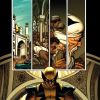 WOLVERINE #62 interior art