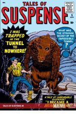 Tales of Suspense (1959) #5