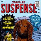 TALES OF SUSPENSE #5