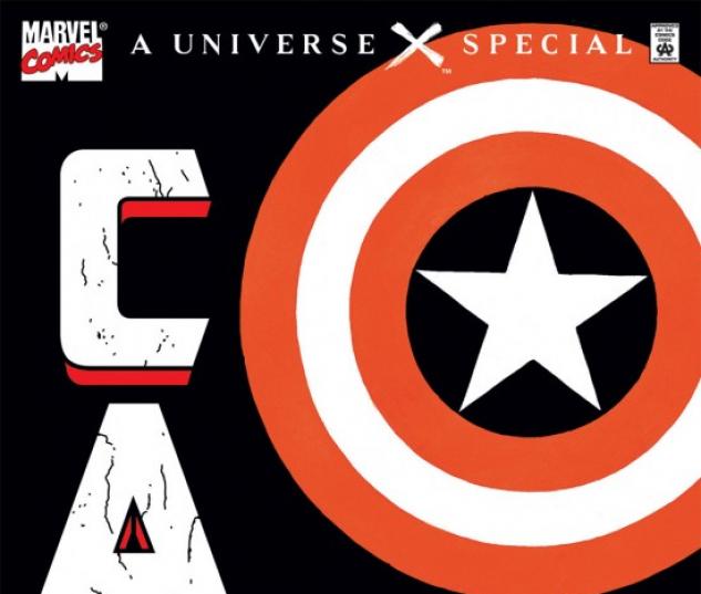 Universe X: Cap #1
