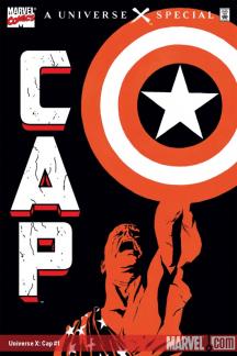 Universe X: Cap (2001) #1