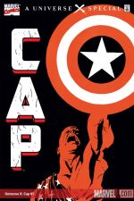 Universe X: Cap (2001) #1
