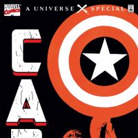 Universe X: Cap #1