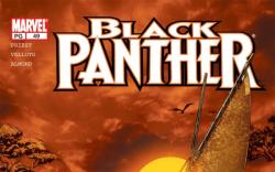 Black Panther #49