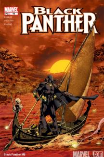 Black Panther (1998) #49