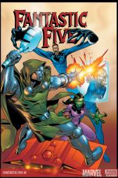 Fantastic Five #2 