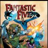 FANTASTIC FIVE #2