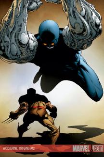 Wolverine Origins (2006) #12