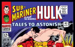 Tales to Astonish #82