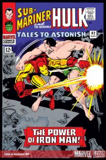 Tales to Astonish (1959) #82