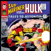 Tales to Astonish #82