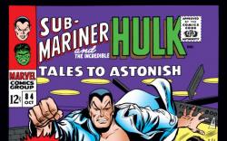 Tales to Astonish #84