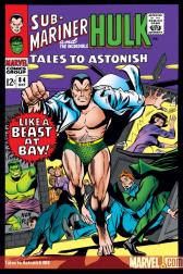 Tales to Astonish #84 