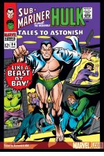 Tales to Astonish (1959) #84