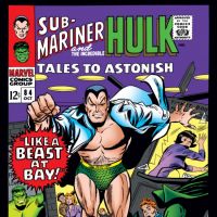 Tales to Astonish #84