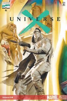 Universe X (2000) #6