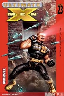 Ultimate X-Men (2000) #23