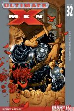 Ultimate X-Men (2000) #32