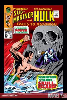 Tales to Astonish (1959) #96