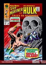 Tales to Astonish (1959) #96