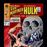 Tales to Astonish #96