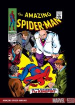 Amazing Spider-Man (1963) #51